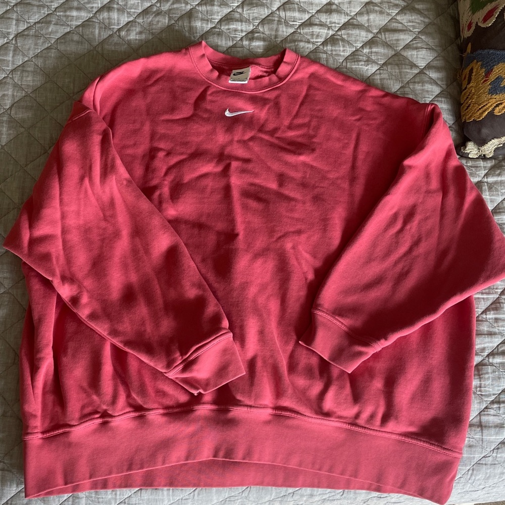 Nike Oversized Fleece